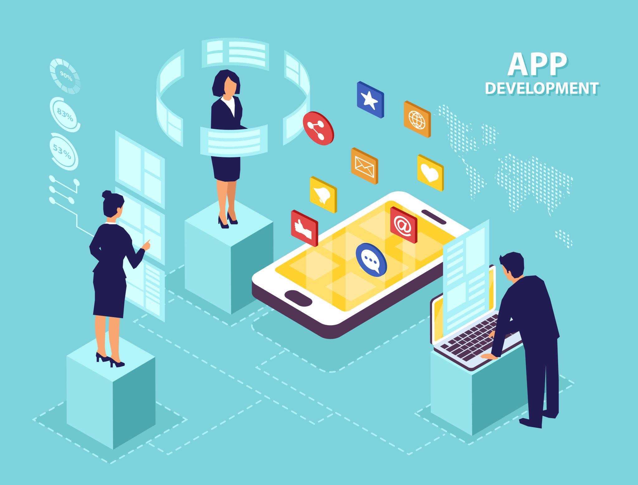 Mobile App Development Company in Pico Rivera, CA 6 Benefits of Mobile App Development Company in Pico Rivera
