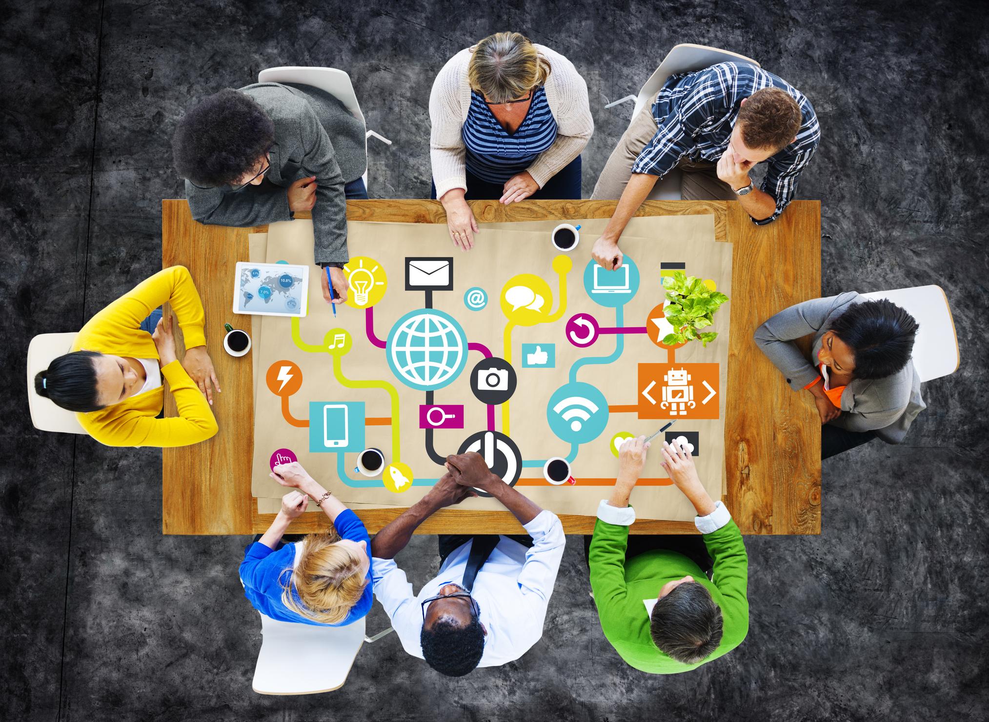 Benefits of Socail Media Management Company in La Mirada