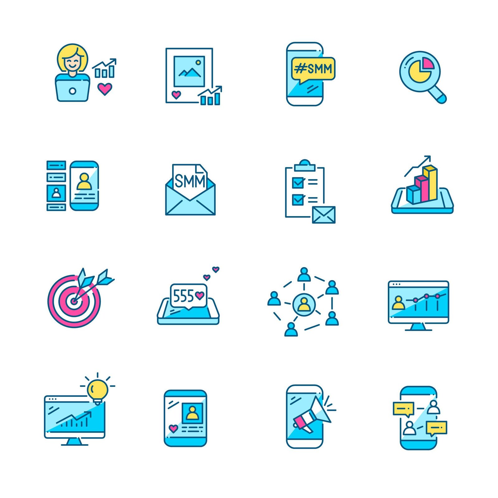 Benefits of Socail Media Management Company in San Marino