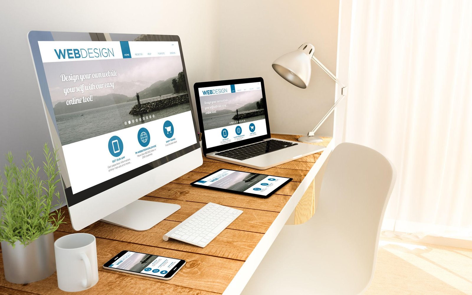 Web Design Company in Whittier, CA 7 Benefits of Web Design Company in Whittier