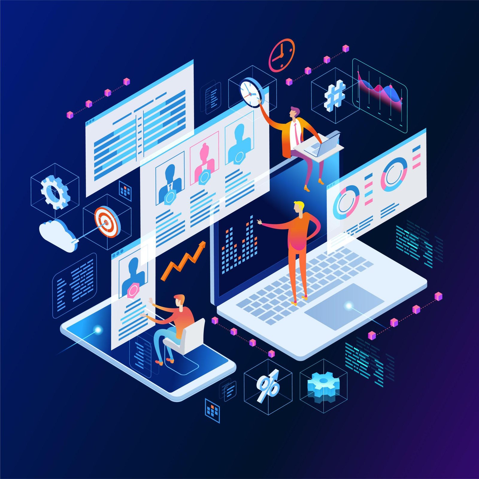 Benefits of Web Development Company in El Segundo