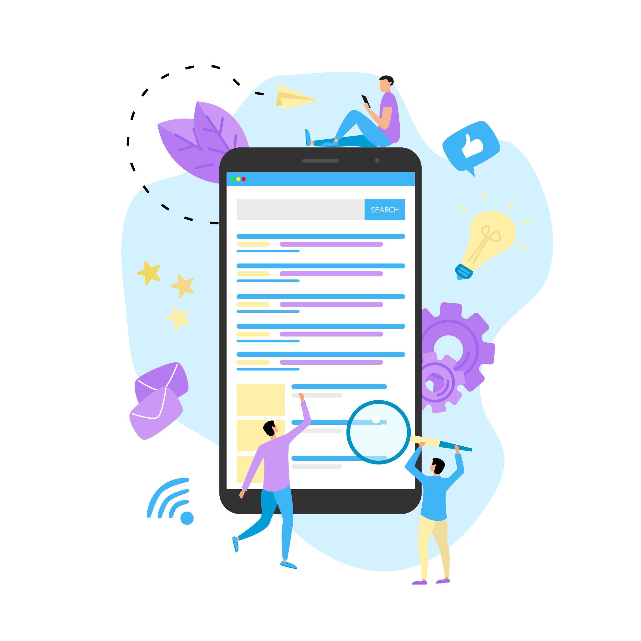 Benefits of Web Development Company in Hawthorne