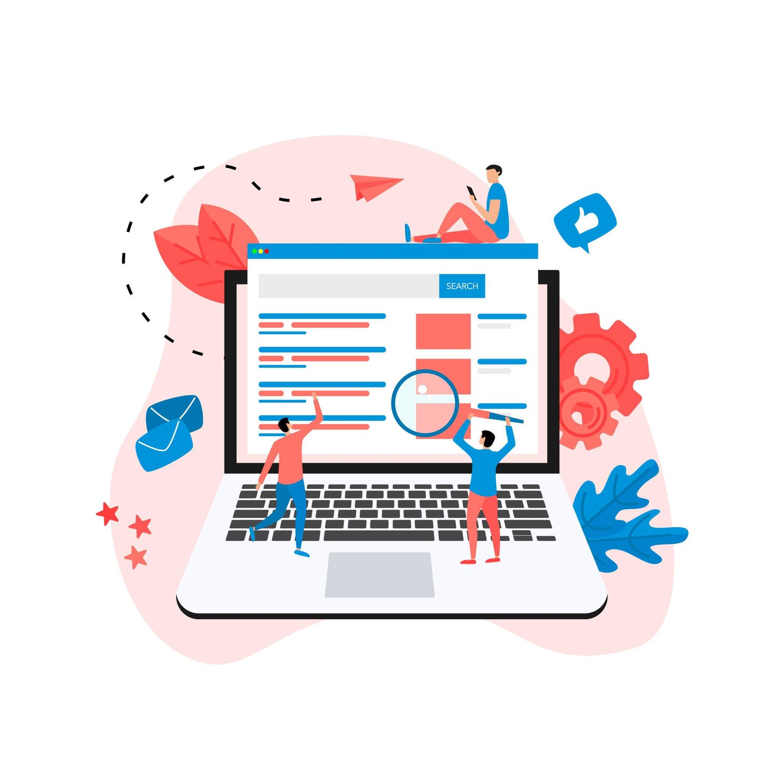 Benefits of Web Development Company in South Gate