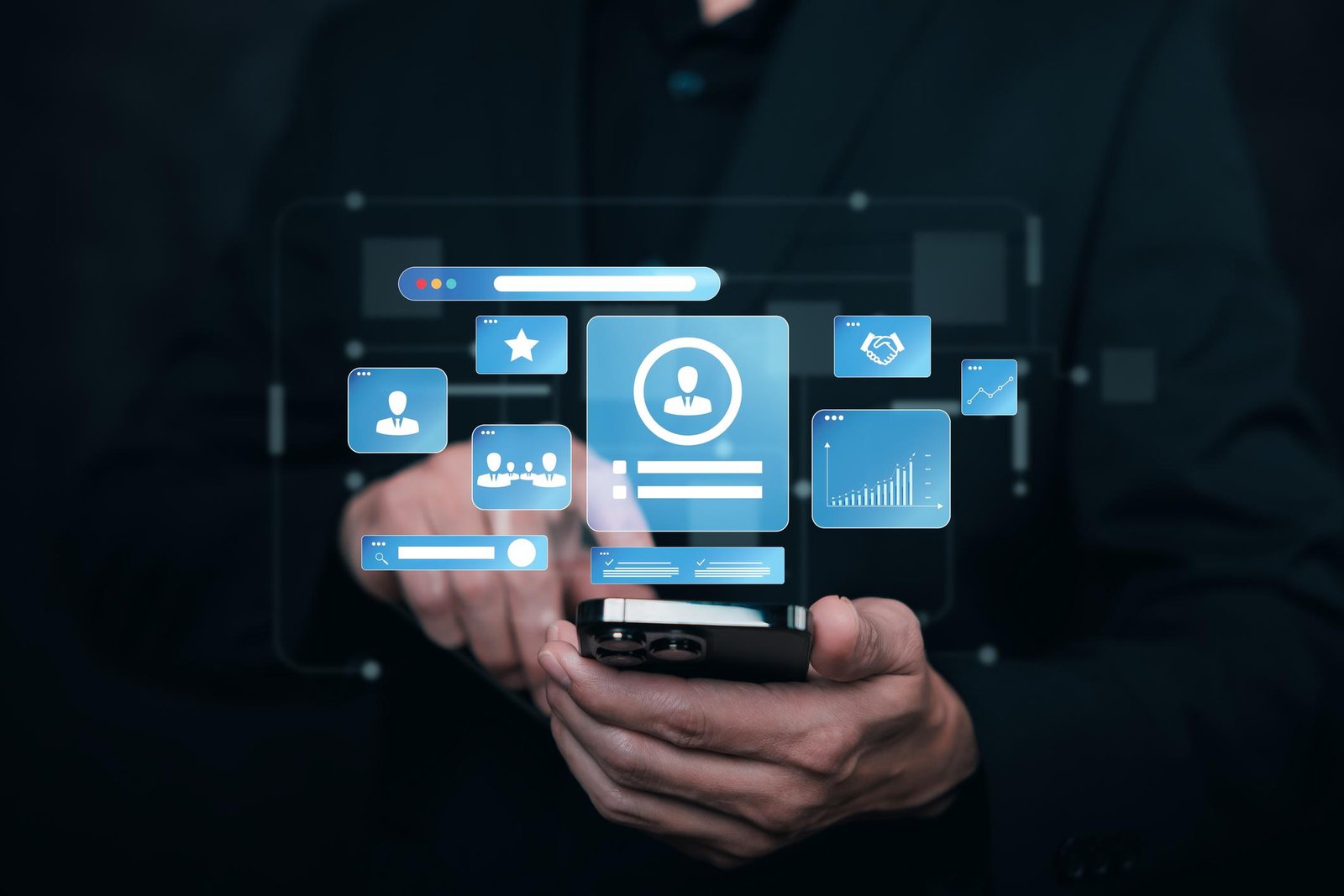 Digital Business Company for home service businesses in Claremont