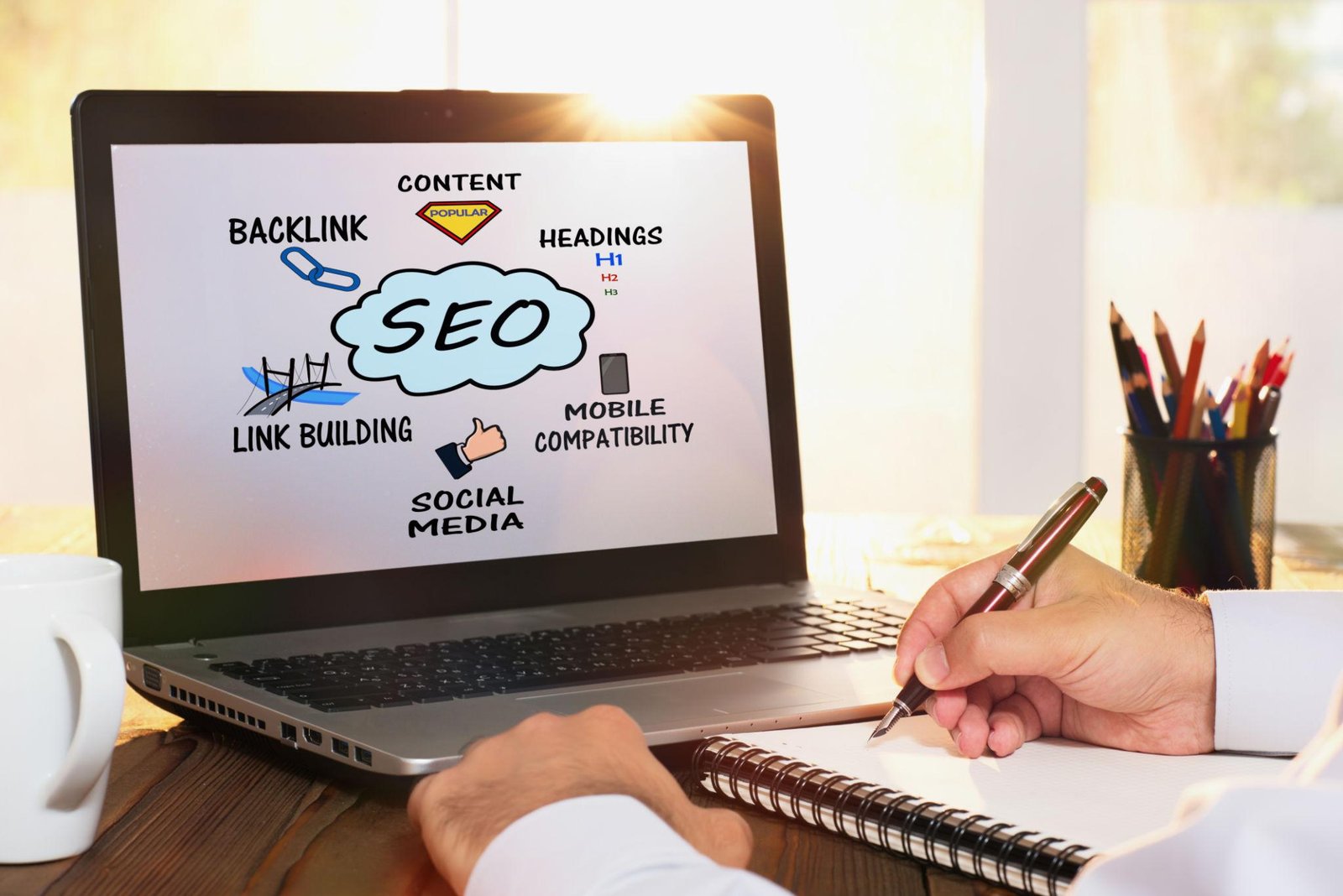 Digital Business Company for home service businesses in Rolling Hills Estates