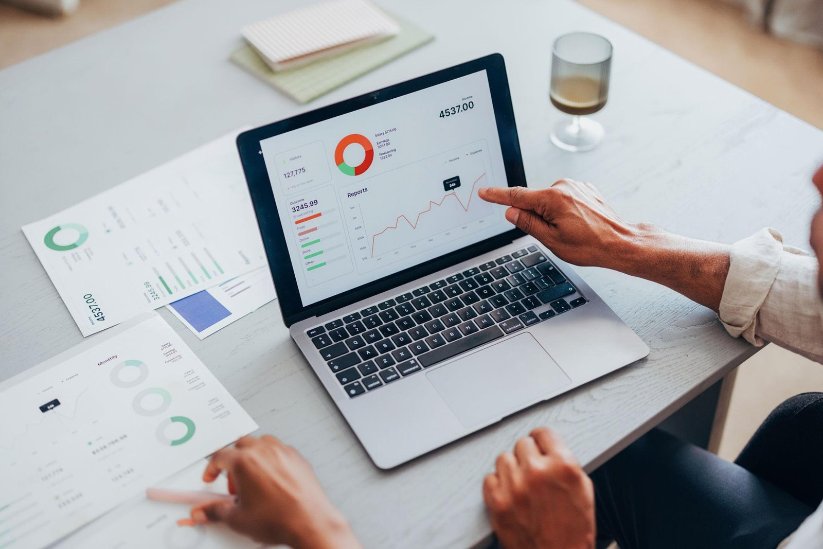 Digital Business Company in Cerritos CA by Pink Gorilla