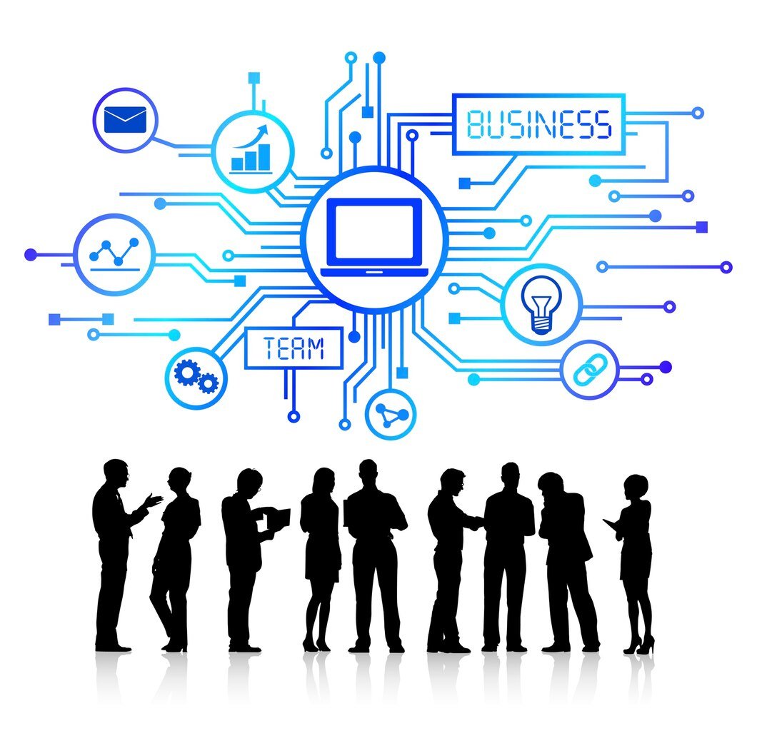 Digital Business Company in El Monte CA by Pink Gorilla