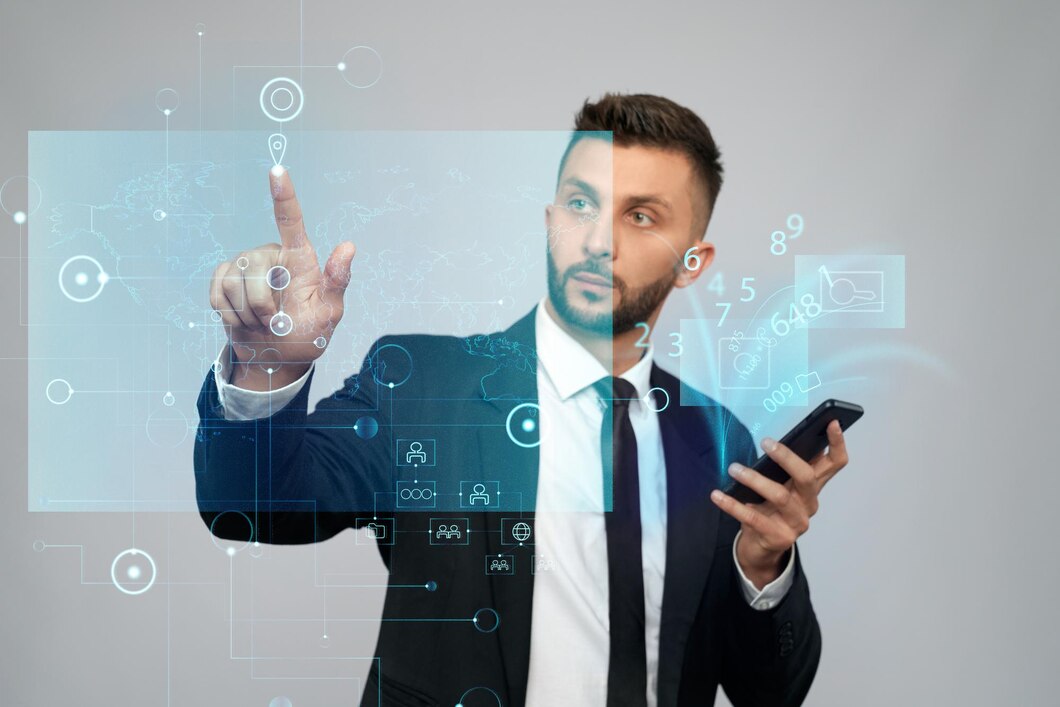 Digital Business Company in Gardena CA by Pink Gorilla
