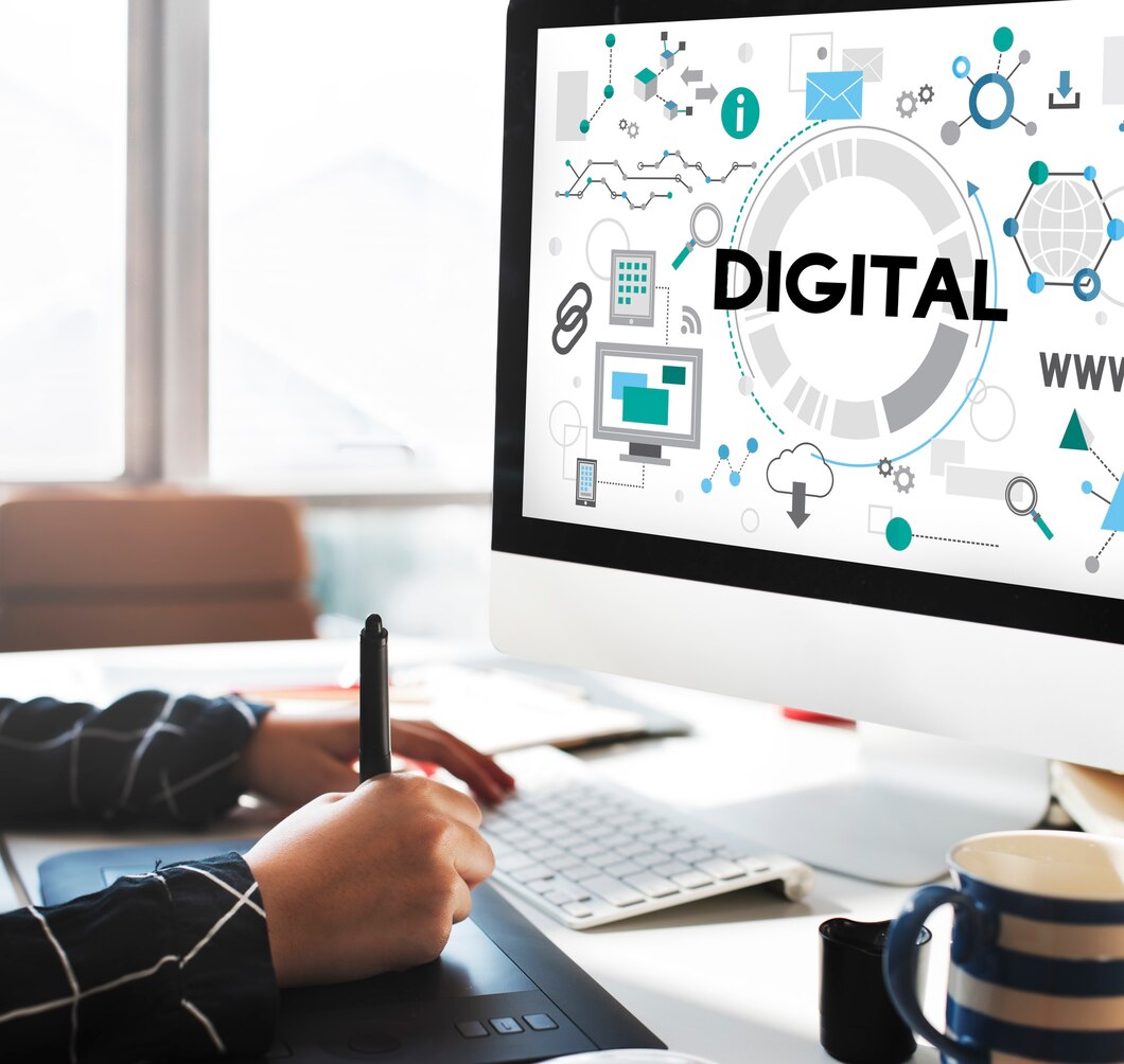 Digital Business Company in Long Beach, CA 1 Digital Business Company in Long Beach CA by Pink Gorilla