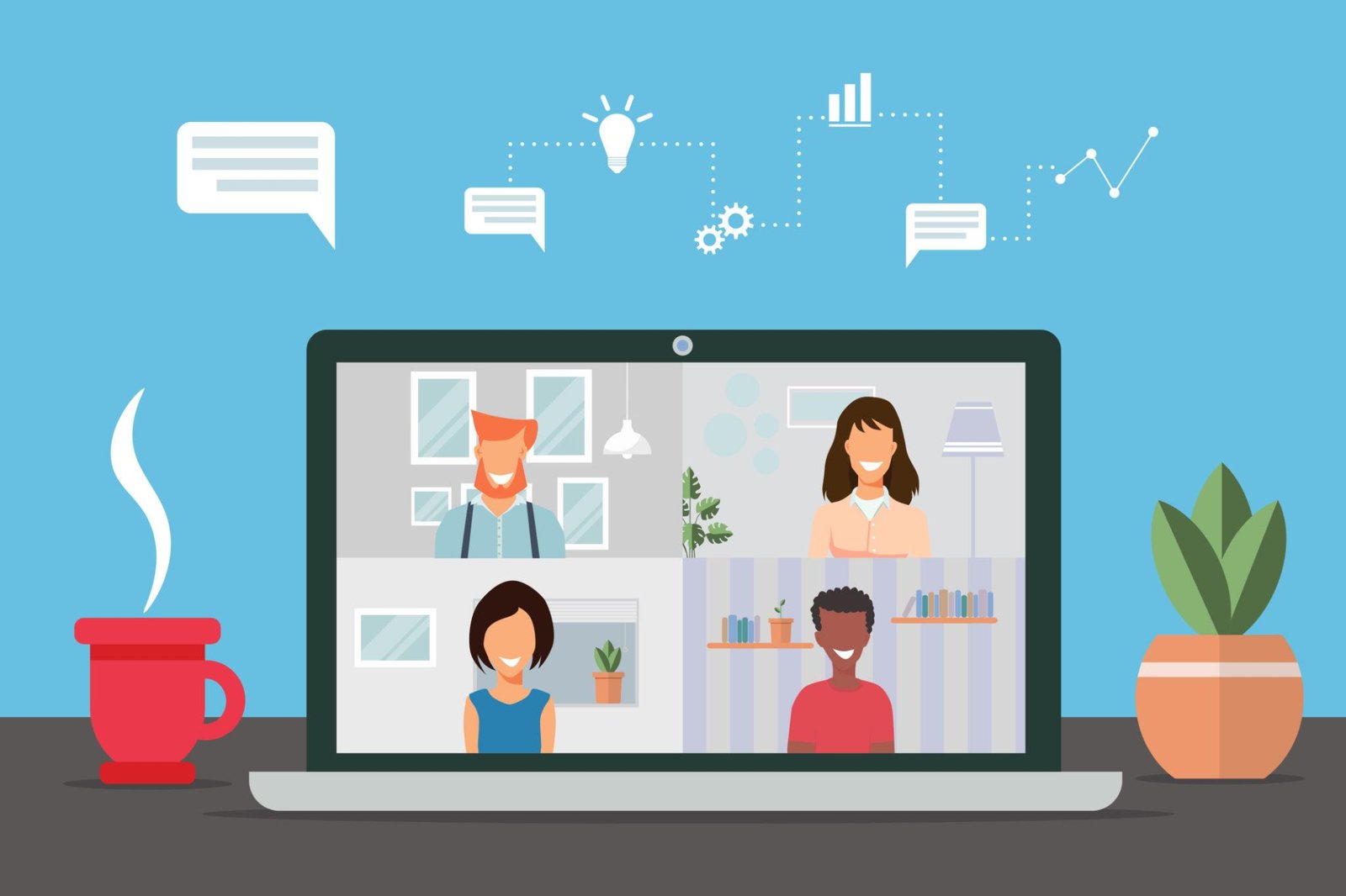 Digital Business Company in Pico Rivera CA by Pink Gorilla