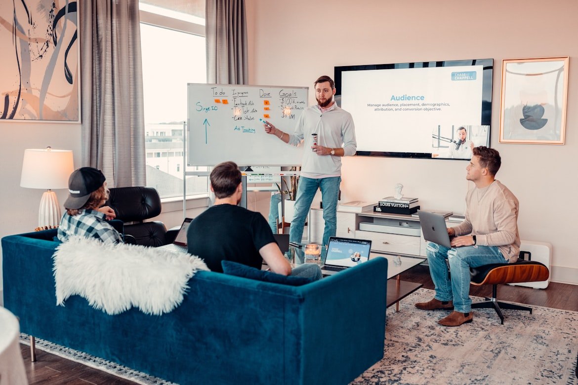 Digital Business Company in Redondo Beach CA by Pink Gorilla