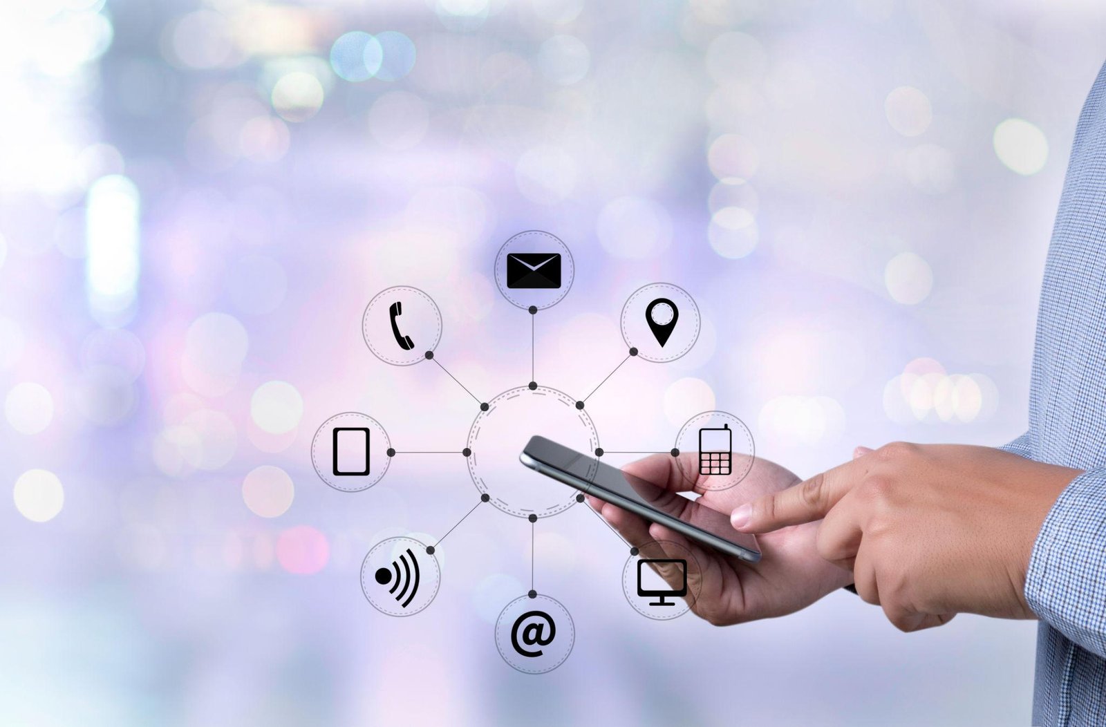Digital Business Company in San Gabriel CA by Pink Gorilla