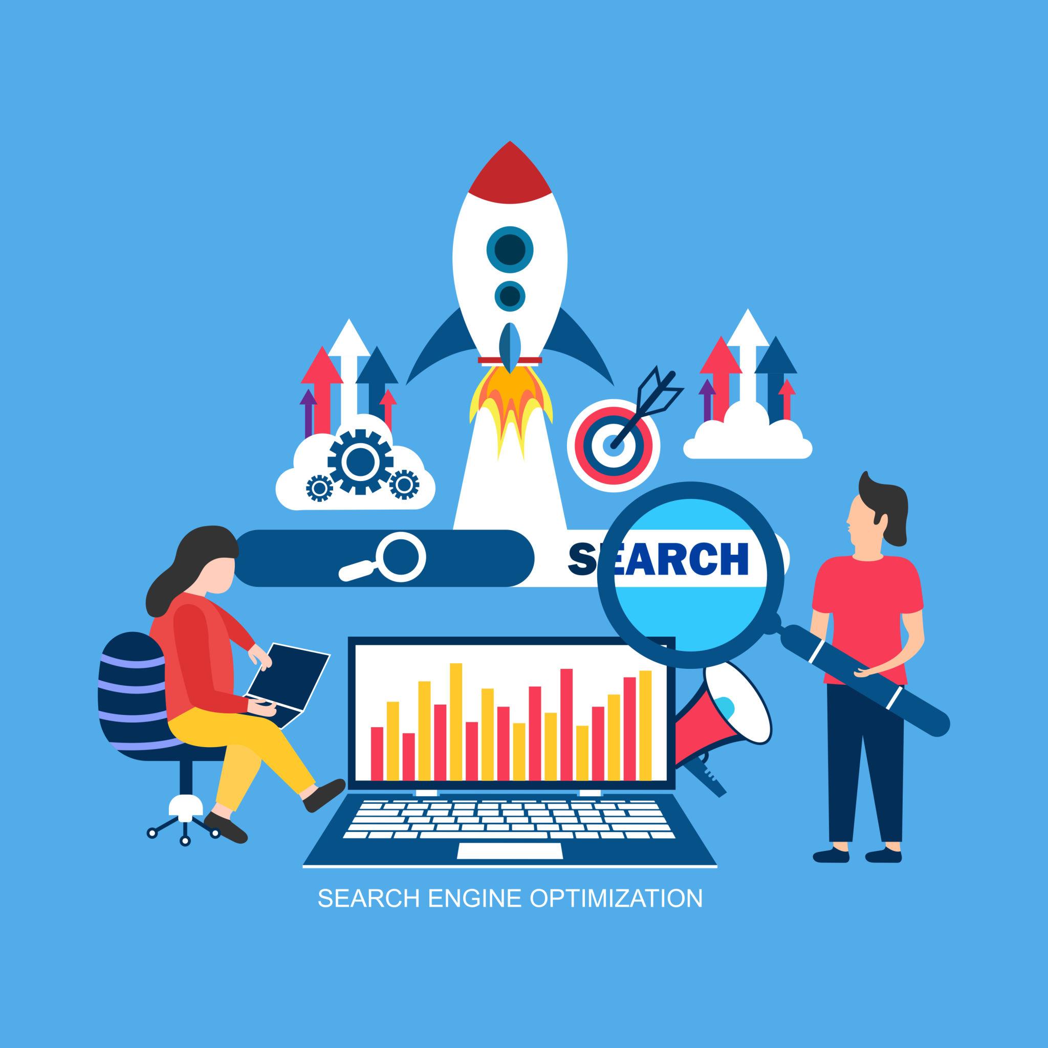 Digital Business Company in San Marino CA by Pink Gorilla