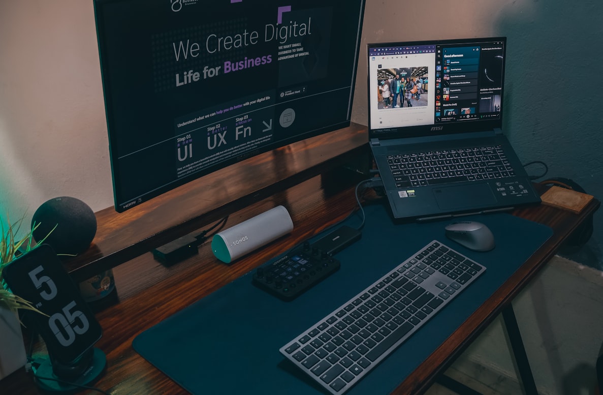 Digital Business Company in Santa Clarita, CA 1 Digital Business Company in Santa Clarita CA by Pink Gorilla