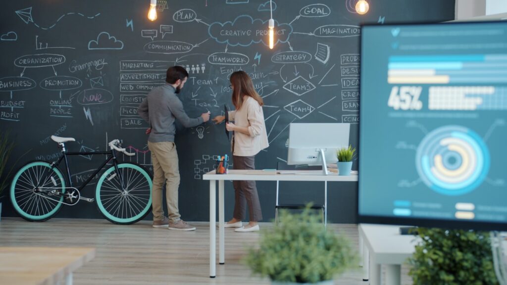 Digital Business Company process in Pasadena by Pink Gorilla