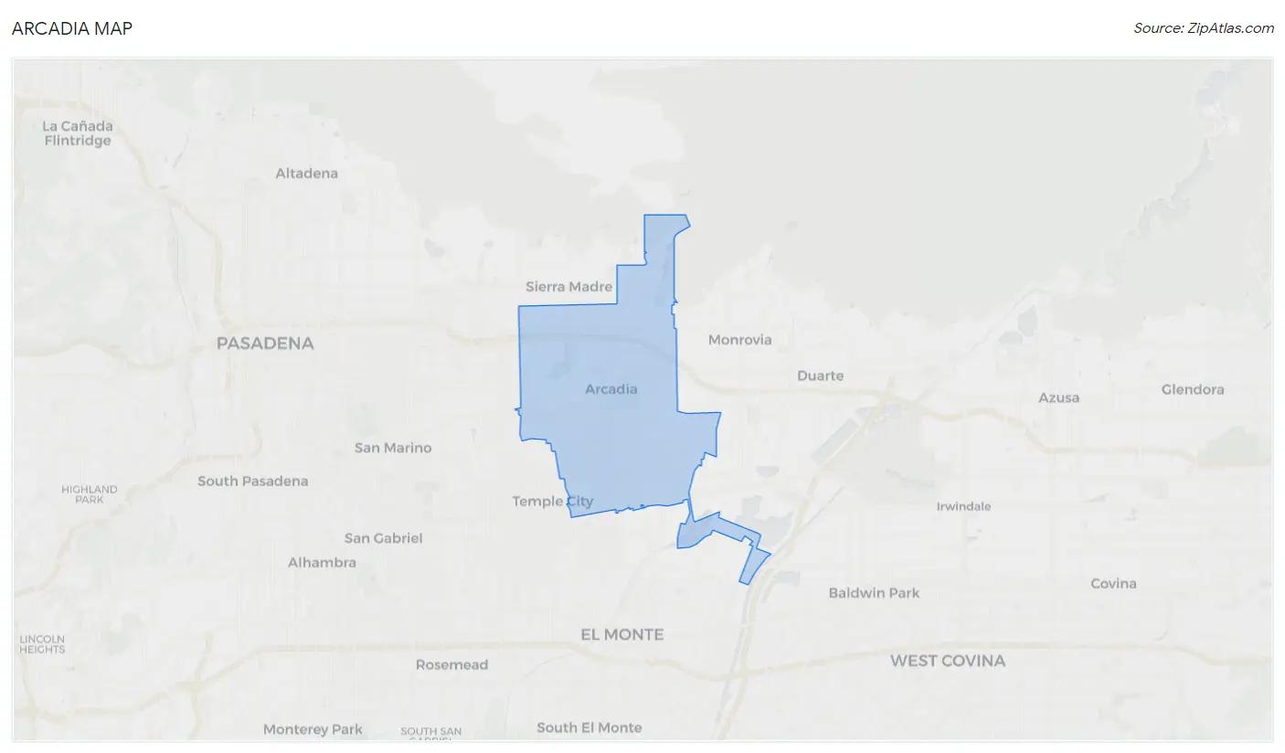 Digital Business Company in Arcadia, CA 7 Digital Business Essentials Company service areas near Arcadia CA