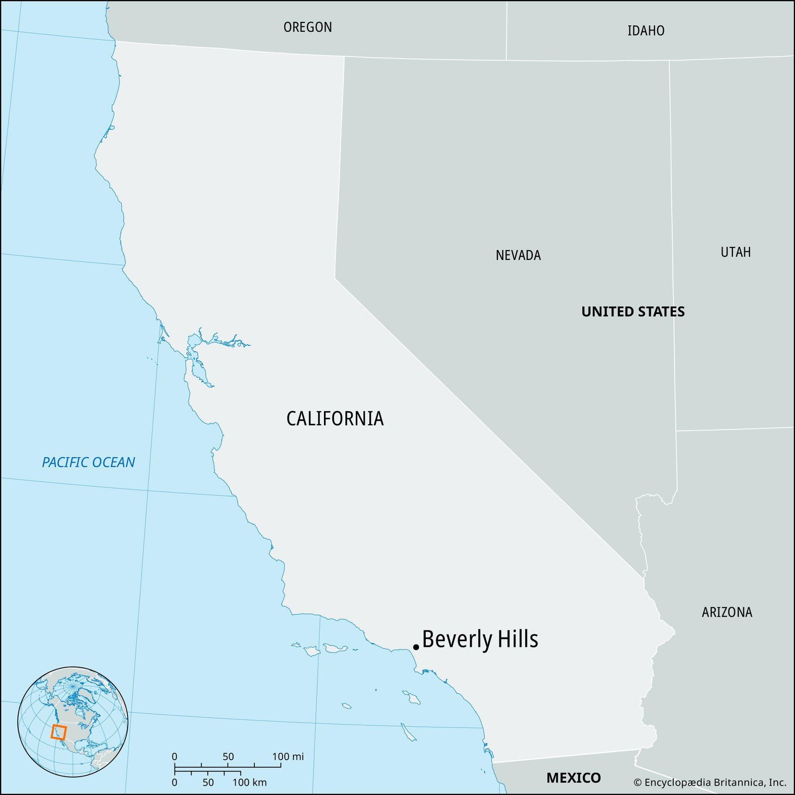 Digital Business Essentials Company service areas near Beverly Hills CA