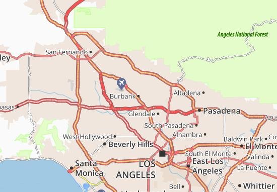 Digital Business Essentials Company service areas near Burbank CA