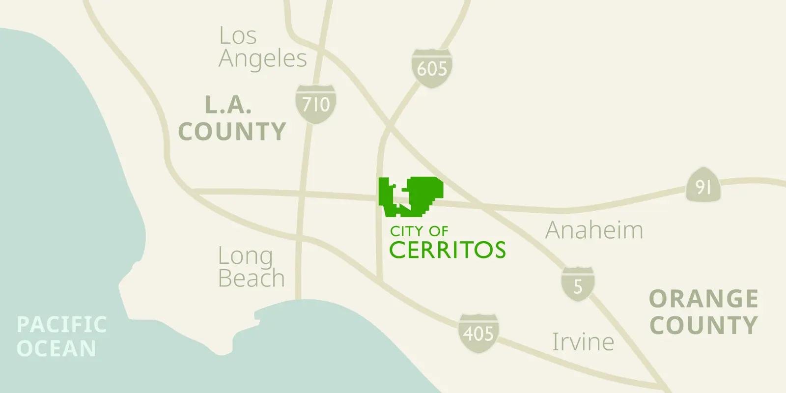 Digital Business Essentials Company service areas near Cerritos CA 1