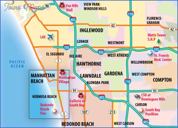 Digital Business Essentials Company service areas near El Segundo CA