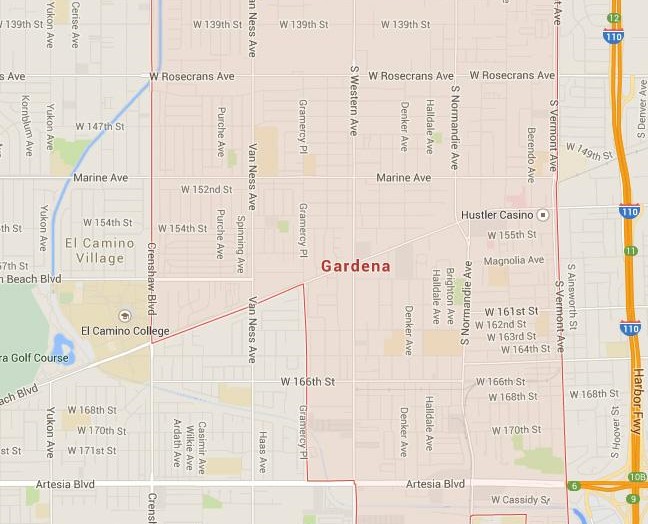 Digital Business Essentials Company service areas near Gardena CA 1