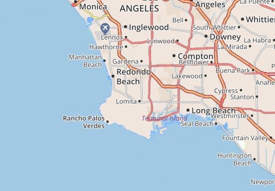 Digital Business Essentials Company service areas near Lomita CA