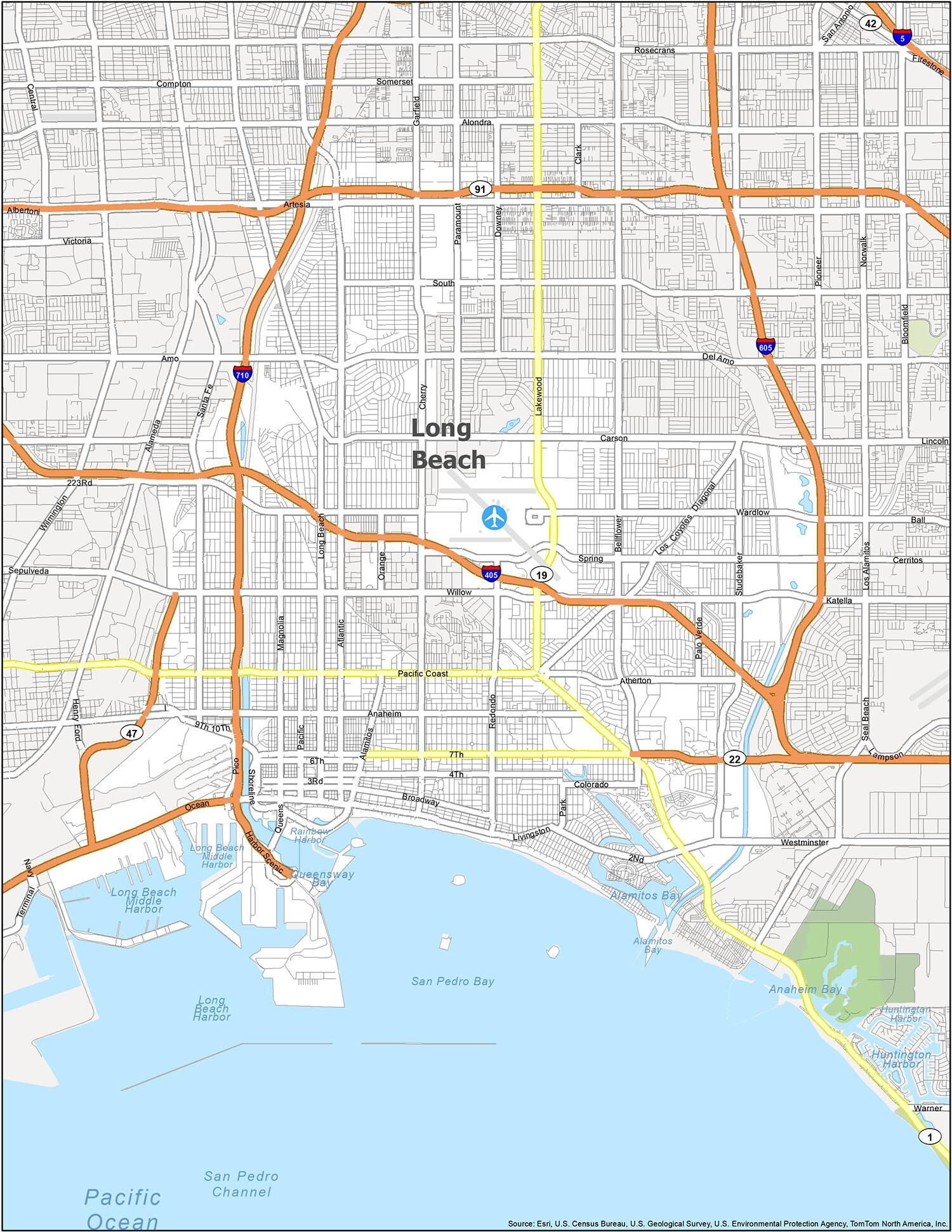 Digital Business Company in Long Beach, CA 7 Digital Business Essentials Company service areas near Long Beach CA