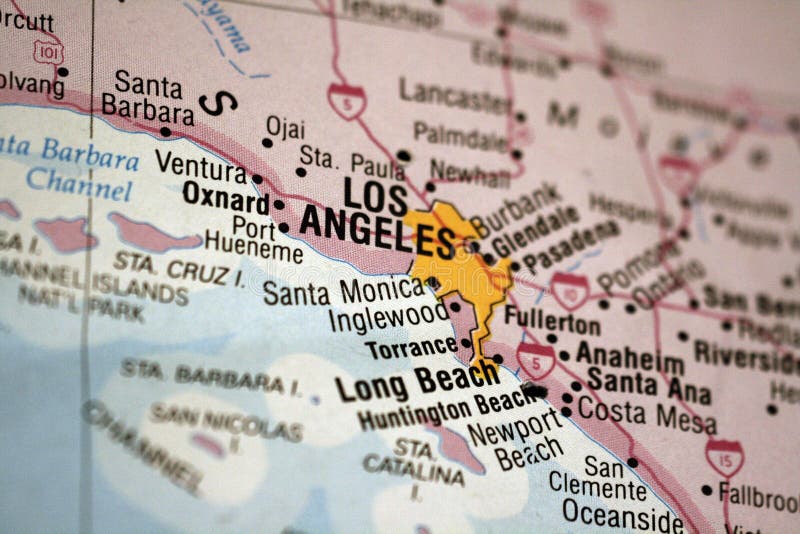Digital Business Essentials Company service areas near Los Angeles CA
