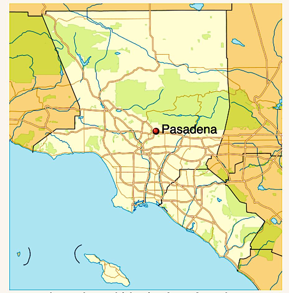 Digital Business Essentials Company service areas near Pasadena CA