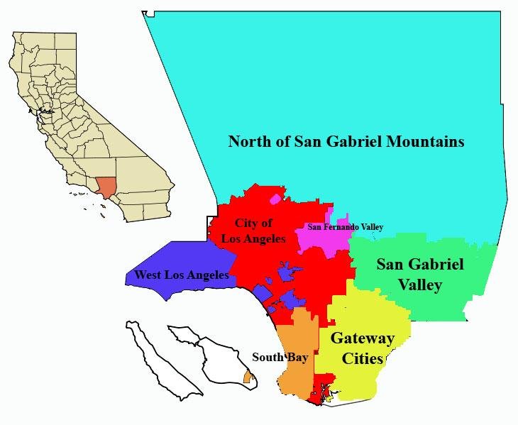 Digital Business Essentials Company service areas near San Gabriel CA