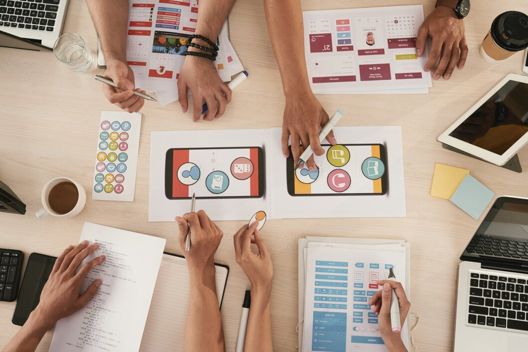 Mobile App Development Company in Pomona, CA 4 Mobile App Development Company for home service businesses in Pomona