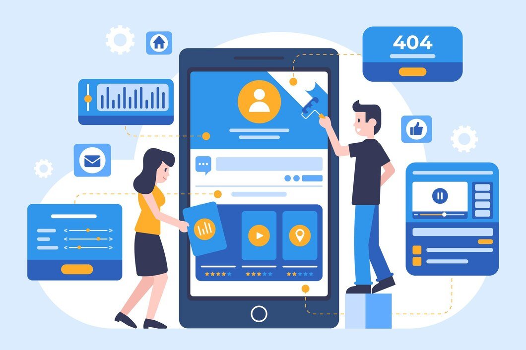 Mobile App Development Company for home service businesses in South Gate