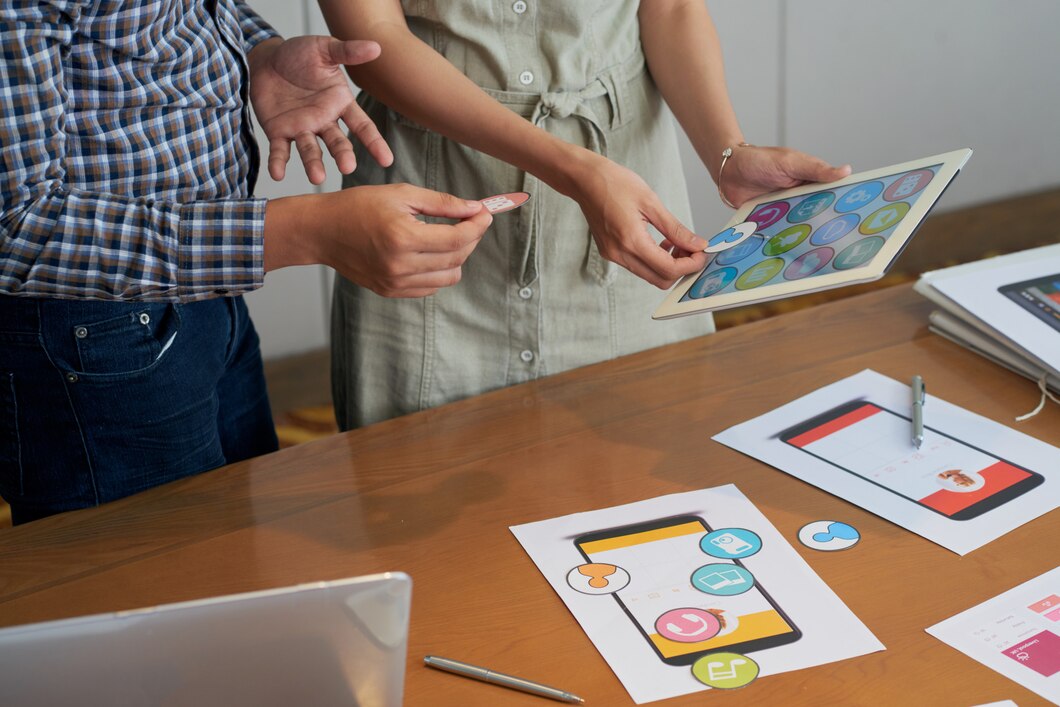Mobile App Development Company for home service businesses in Whittier