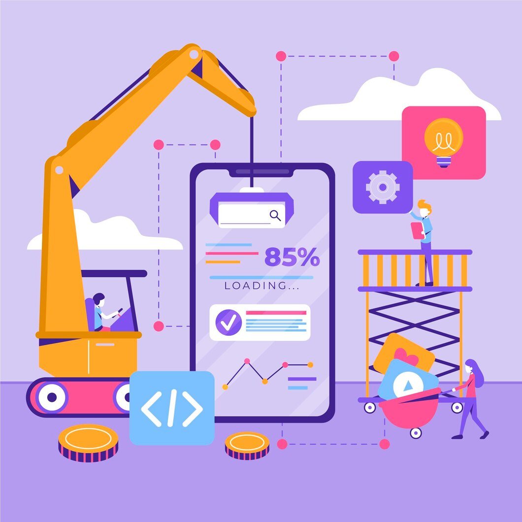 Mobile App Development Company in Arcadia CA by Pink Gorilla