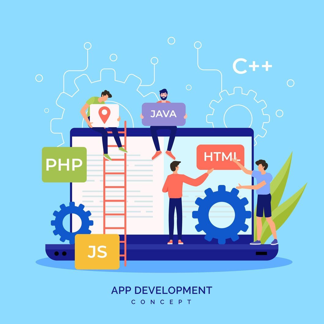 Mobile App Development Company in Downey CA by Pink Gorilla