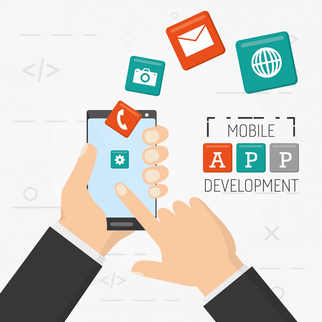 Mobile App Development Company in El Monte CA by Pink Gorilla