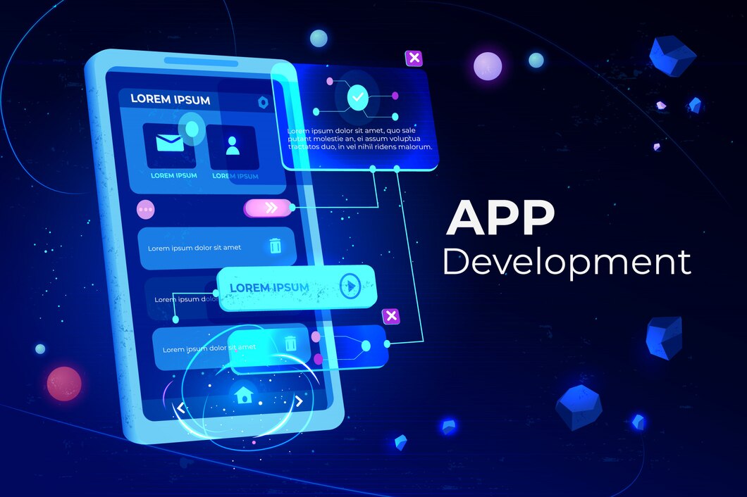 Mobile App Development Company in Lakewood CA by Pink Gorilla