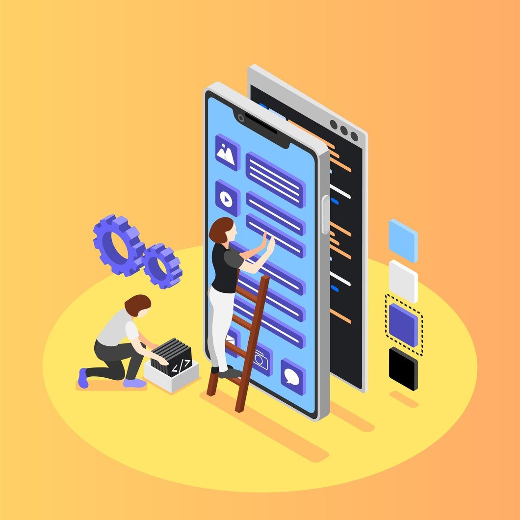 Mobile App Development Company in Monterey Park, CA 1 Mobile App Development Company in Monterey Park CA by Pink Gorilla