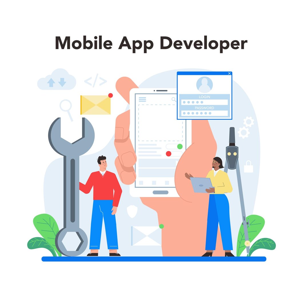 Mobile App Development Company in Palmdale, CA 1 Mobile App Development Company in Palmdale CA by Pink Gorilla