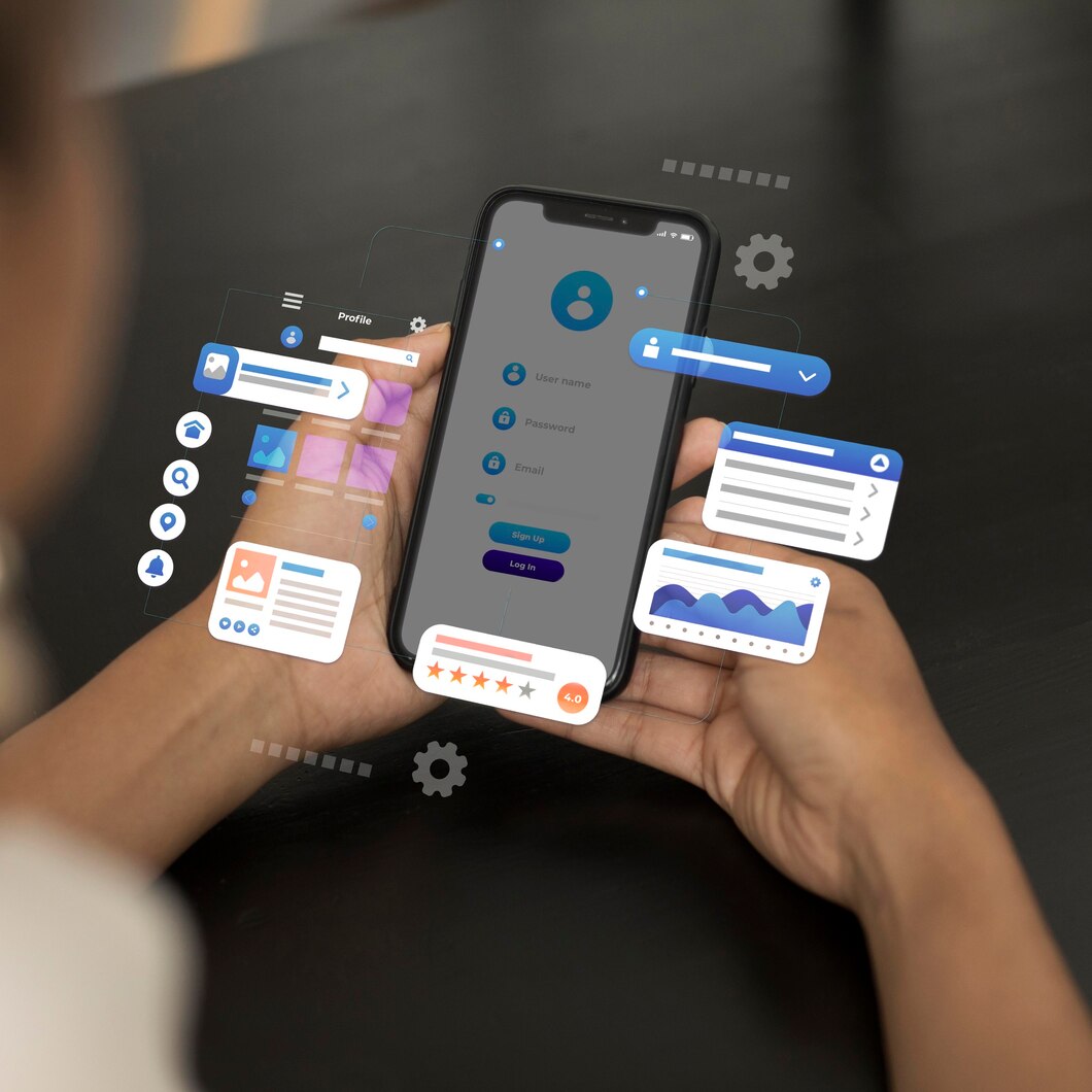 Mobile App Development Company in Pico Rivera, CA 1 Mobile App Development Company in Pico Rivera CA by Pink Gorilla