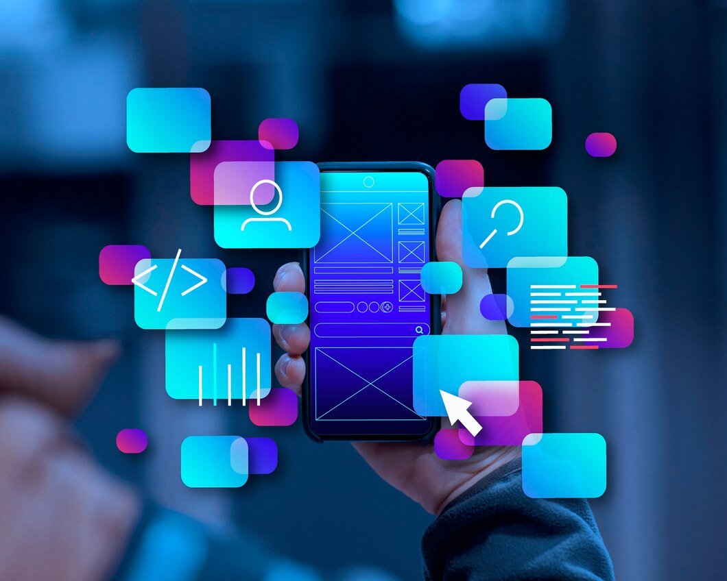 Mobile App Development Company in South Pasadena CA by Pink Gorilla