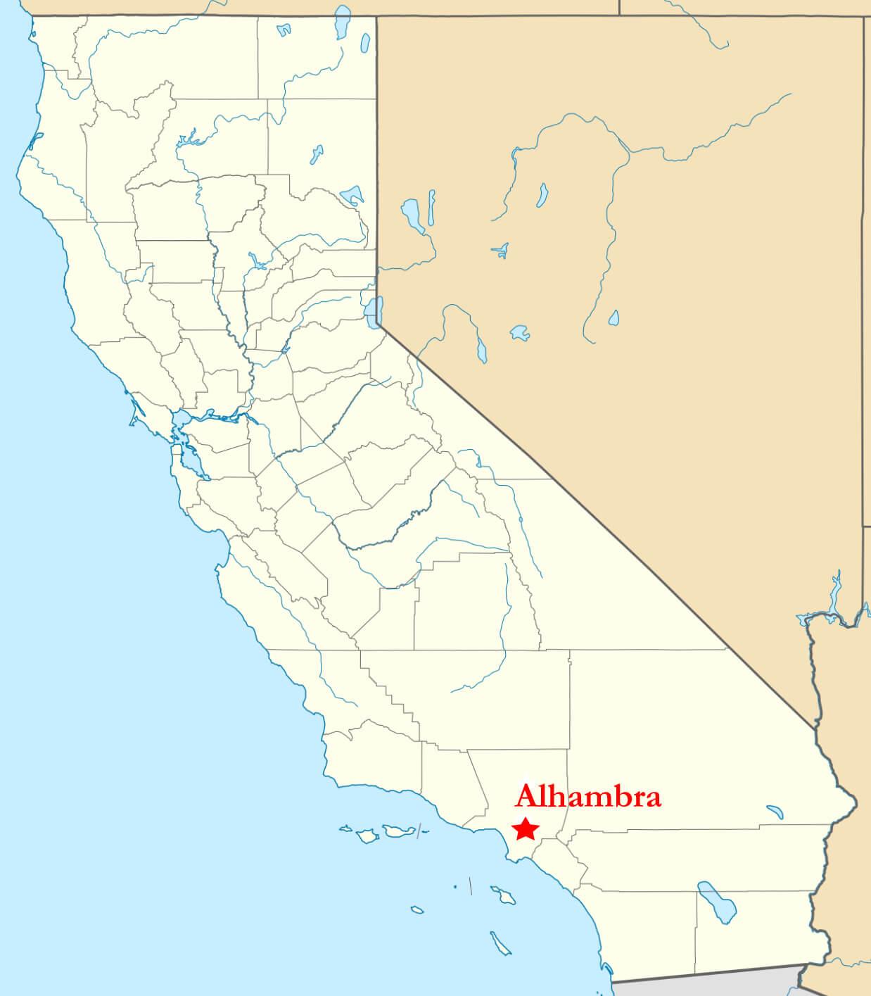 Mobile App Development Company service areas near Alhambra CA