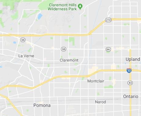 Mobile App Development Company service areas near Claremont CA
