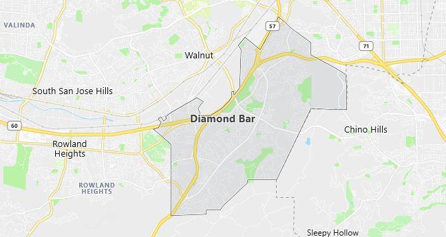 Mobile App Development Company service areas near Diamond Bar CA
