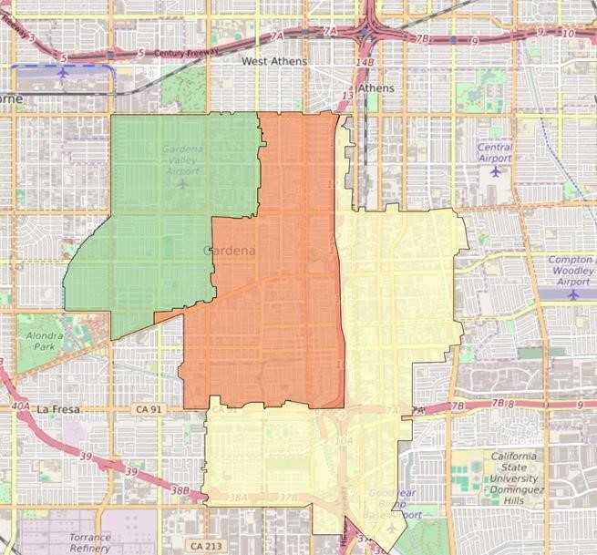 Mobile App Development Company service areas near Gardena CA