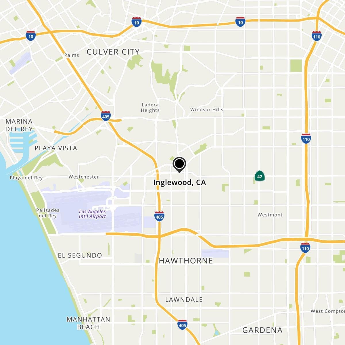 Mobile App Development Company service areas near Inglewood CA