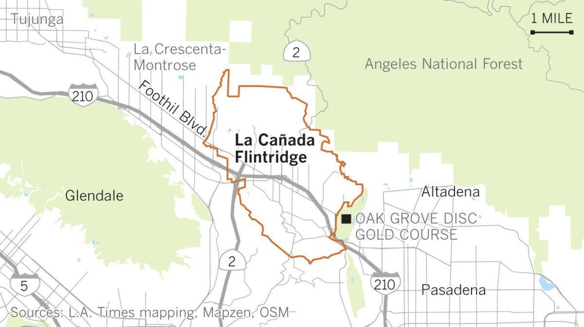 Mobile App Development Company service areas near La Canada Flintridge CA