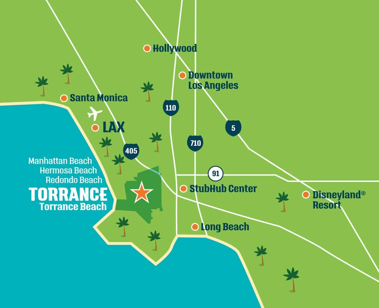 Mobile App Development Company service areas near Manhattan Beach CA