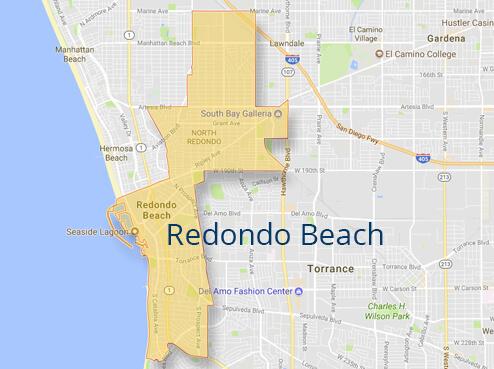 Mobile App Development Company service areas near Redondo Beach CA