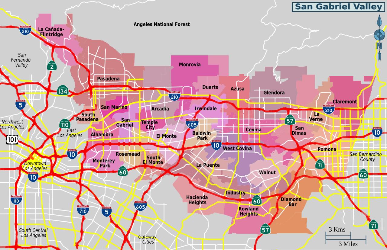 Mobile App Development Company service areas near San Gabriel CA